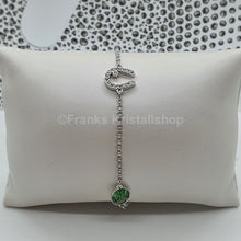 Lade das Bild in den Galerie-Viewer, SWAROVSKI Remix Armband Größe S Hufeisen Wish 5432672 oU