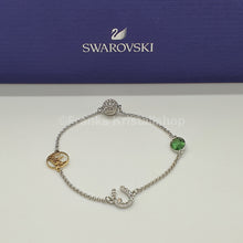 Lade das Bild in den Galerie-Viewer, SWAROVSKI Remix Armband Größe S Hufeisen Wish 5432672 oU