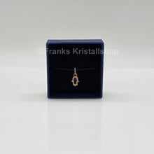 Lade das Bild in den Galerie-Viewer, SWAROVSKI Remix Charm Hand Anhänger Roségold-Legierungsschicht 5434402