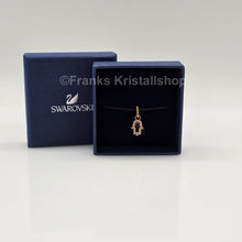 Lade das Bild in den Galerie-Viewer, SWAROVSKI Remix Charm Hand Anhänger Roségold-Legierungsschicht 5434402