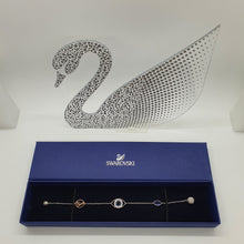 Lade das Bild in den Galerie-Viewer, SWAROVSKI Remix Evil Eye Armband Auge Gr. L 5421438