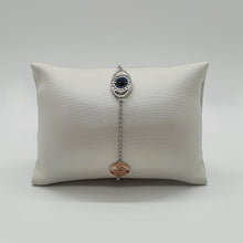 Lade das Bild in den Galerie-Viewer, SWAROVSKI Remix Evil Eye Armband Auge Gr. L 5421438