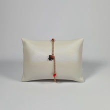 Lade das Bild in den Galerie-Viewer, SWAROVSKI DISNEY Minnie Maus Remix Armband Größe M 5462365 oU