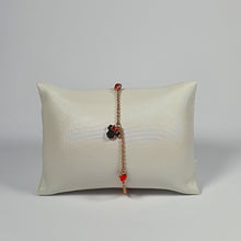Lade das Bild in den Galerie-Viewer, SWAROVSKI DISNEY Minnie Maus Remix Armband Größe M 5462365 oU
