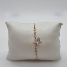 Lade das Bild in den Galerie-Viewer, SWAROVSKI Remix Lilia Armband Schmetterling 5479024