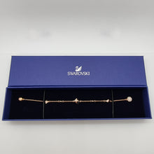 Lade das Bild in den Galerie-Viewer, SWAROVSKI Remix Spike Armband Größe M Rosévergoldet 5352537