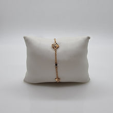 Lade das Bild in den Galerie-Viewer, SWAROVSKI Remix Spike Armband Größe M Rosévergoldet 5352537