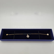 Lade das Bild in den Galerie-Viewer, Swarovski Remix Armband Tarot 2 Gr. L Pik Dark Multi Vergoldet 5511104