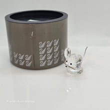 Lade das Bild in den Galerie-Viewer, SWAROVSKI Replika Maus 183272