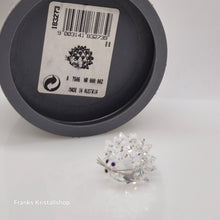 Lade das Bild in den Galerie-Viewer, SWAROVSKI Replika Igel 183273