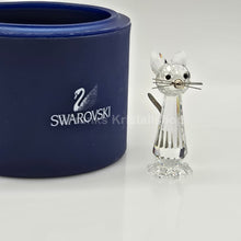 Lade das Bild in den Galerie-Viewer, SWAROVSKI Replika Katze alt mini 183274