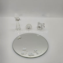 Lade das Bild in den Galerie-Viewer, SWAROVSKI Replika Starter Set Katze Igel Maus 187512