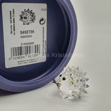 Lade das Bild in den Galerie-Viewer, SWAROVSKI Replika Igel 5492739