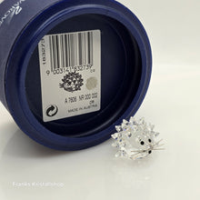 Lade das Bild in den Galerie-Viewer, SWAROVSKI Replika Igel 183273