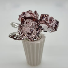 Lade das Bild in den Galerie-Viewer, SWAROVSKI Blumenträume Rosenbouquet 5045565