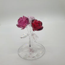 Lade das Bild in den Galerie-Viewer, SWAROVSKI Rosenbouquet Rosenstrauß 5493707