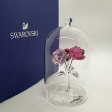 Lade das Bild in den Galerie-Viewer, SWAROVSKI Rosenbouquet Rosenstrauß 5493707