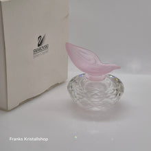 Lade das Bild in den Galerie-Viewer, SWAROVSKI Rosen Flacon 236693