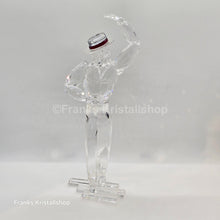 Lade das Bild in den Galerie-Viewer, SWAROVSKI SCS Jahresfigur 2003 Magic Of Dance Tänzer Antonio VAR 2 mit Namensschild 6064411