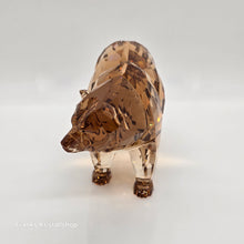 Lade das Bild in den Galerie-Viewer, SWAROVSKI SCS Jahresfigur 2017 Bär Arcadia 5229215 oU