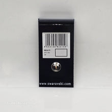 Lade das Bild in den Galerie-Viewer, SWAROVSKI SCS Blue Frog Frosch Pin Brosche 982415