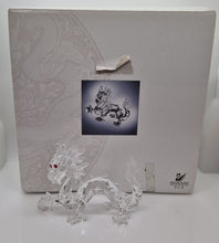 Lade das Bild in den Galerie-Viewer, SWAROVSKI SCS Jahresfigur 1997 Der Drache 208398