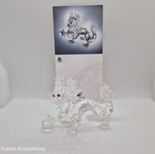 Lade das Bild in den Galerie-Viewer, SWAROVSKI SCS Jahresfigur 1997 Der Drache 208398