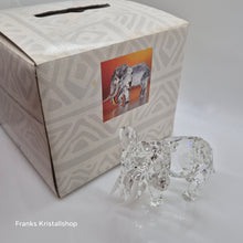 Lade das Bild in den Galerie-Viewer, SWAROVSKI SCS Jahresfigur 1993 Der Elefant 169970 mF