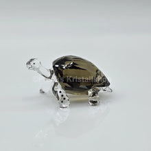 Lade das Bild in den Galerie-Viewer, Swarovski SCS Jahresfigur 2010 Galapagos Schildkröte Event 995036