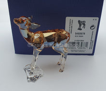 Lade das Bild in den Galerie-Viewer, Swarovski SCS Jahresfigur Hirschkalb 2020 5493978