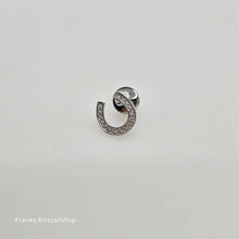 Lade das Bild in den Galerie-Viewer, SWAROVSKI SCS Hufeisen Pin Brosche 5011479
