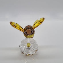 Lade das Bild in den Galerie-Viewer, SWAROVSKI SCS Hummel auf Blüte 2017 Eventfigur 5244639
