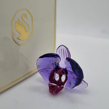 Lade das Bild in den Galerie-Viewer, SWAROVSKI SCS Idyllia 2024 Orchidee Blütenblatt 5669354