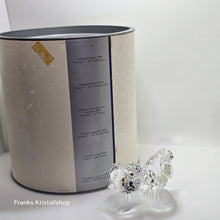 Lade das Bild in den Galerie-Viewer, SWAROVSKI SCS Jahresfigur 1989 Die Turteltauben 117895