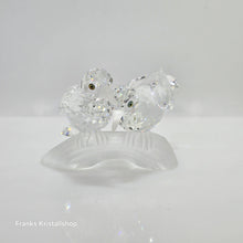 Lade das Bild in den Galerie-Viewer, SWAROVSKI SCS Jahresfigur 1989 Die Turteltauben 117895