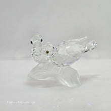 Lade das Bild in den Galerie-Viewer, SWAROVSKI SCS Jahresfigur 1989 Die Turteltauben 117895