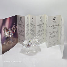 Lade das Bild in den Galerie-Viewer, SWAROVSKI SCS Jahresfigur 1989 Die Turteltauben 117895