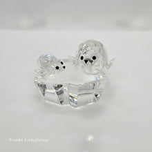 Lade das Bild in den Galerie-Viewer, SWAROVSKI SCS Jahresfigur 1991 Die Robben 158872