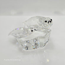 Lade das Bild in den Galerie-Viewer, SWAROVSKI SCS Jahresfigur 1991 Die Robben 158872
