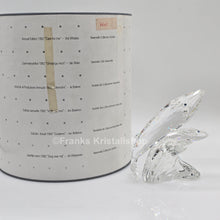 Lade das Bild in den Galerie-Viewer, SWAROVSKI SCS Jahresfigur 1992 Die Wale 164614