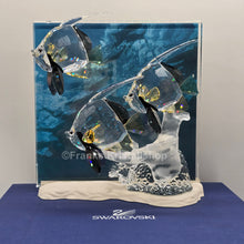 Lade das Bild in den Galerie-Viewer, SWAROVSKI SCS Jahresfigur 2007 Wonders Of The Sea Community Color 854650 oS
