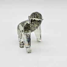 Lade das Bild in den Galerie-Viewer, SWAROVSKI SCS Jahresfigur 2009 Junger Gorilla 955440
