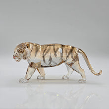 Lade das Bild in den Galerie-Viewer, SWAROVSKI SCS Jahresfigur 2010 Der Tiger 1003148