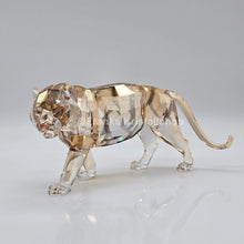 Lade das Bild in den Galerie-Viewer, SWAROVSKI SCS Jahresfigur 2010 Der Tiger 1003148