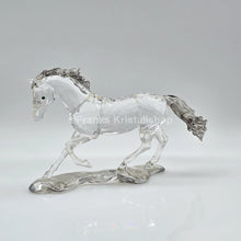 Lade das Bild in den Galerie-Viewer, SWAROVSKI SCS Jahresfigur 2014 Esperanza mit Namensschild 5004728 oU