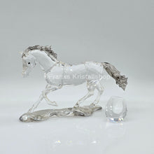 Lade das Bild in den Galerie-Viewer, SWAROVSKI SCS Jahresfigur 2014 Esperanza mit Namensschild 5004728 oU