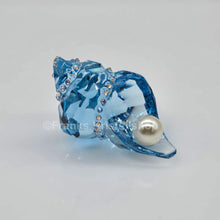 Lade das Bild in den Galerie-Viewer, SWAROVSKI SCS Jahresfigur 2025 Idyllia Schneckenmuschel und Perle 5690545