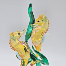 Lade das Bild in den Galerie-Viewer, SWAROVSKI SCS Jahresfigur 2025 Idyllia Seepferdchen 5691274