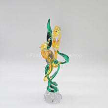 Lade das Bild in den Galerie-Viewer, SWAROVSKI SCS Jahresfigur 2025 Idyllia Seepferdchen 5691274