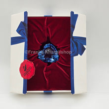 Lade das Bild in den Galerie-Viewer, SWAROVSKI SCS Jahresfigur Herz Blau 210899